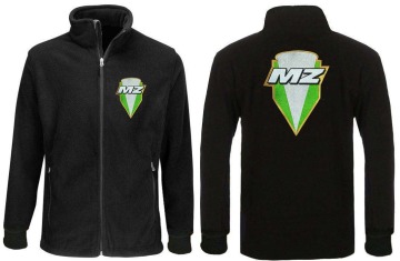 MZ  Fleecejacket